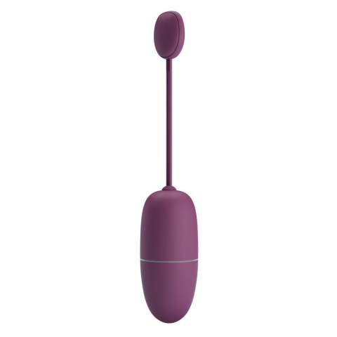 PRETTY LOVE - Nymph, 12 vibration functions Mobile APP Long-distance Control, ABS, 1 AAA battery Pretty Love PRETTY LOVE - Nymph, 12 vibration functions Mobile APP Long-distance Control, ABS, 1 AAA battery Pretty Love