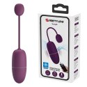PRETTY LOVE - Nymph, 12 vibration functions Mobile APP Long-distance Control, ABS, 1 AAA battery Pretty Love PRETTY LOVE - Nymph, 12 vibration functions Mobile APP Long-distance Control, ABS, 1 AAA battery Pretty Love