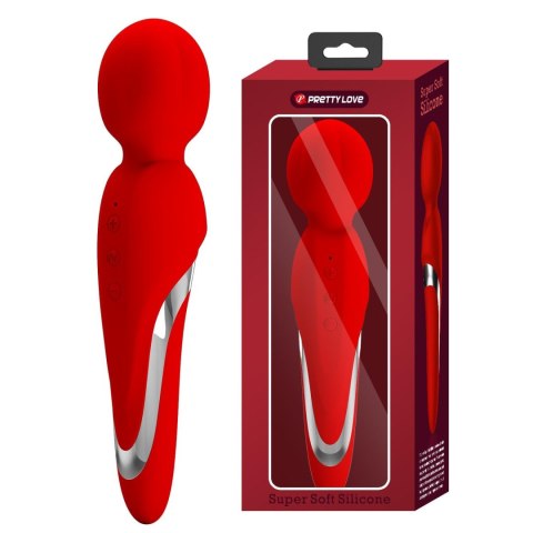 PRETTY LOVE - Walter, 5 levels of speed control 7 vibration functions, Silicone ABS, USB rechargeable Pretty Love PRETTY LOVE - Walter, 5 levels of speed control 7 vibration functions, Silicone ABS, USB rechargeable Pretty Love