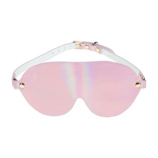 Paris Collection - Blindfold - Pink SHOTS