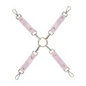 Paris Collection - Hogtie Connectors - Pink SHOTS Paris Collection - Hogtie Connectors - Pink SHOTS