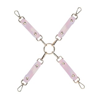 Paris Collection - Hogtie Connectors - Pink SHOTS