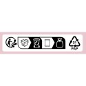 Paris Collection - Hogtie Connectors - Pink SHOTS Paris Collection - Hogtie Connectors - Pink SHOTS