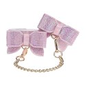 Paris Collection - Leg Cuffs - Pink SHOTS Paris Collection - Leg Cuffs - Pink SHOTS