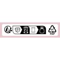 Paris Collection - Leg Cuffs - Pink SHOTS Paris Collection - Leg Cuffs - Pink SHOTS