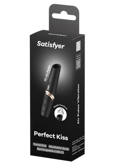 Perfect Kiss Satisfyer - Triple A Marketing GmbH Perfect Kiss Satisfyer - Triple A Marketing GmbH