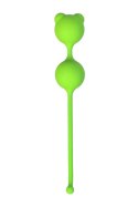 Pleasure balls A-Toys Green A-Toys Pleasure balls A-Toys Green A-Toys
