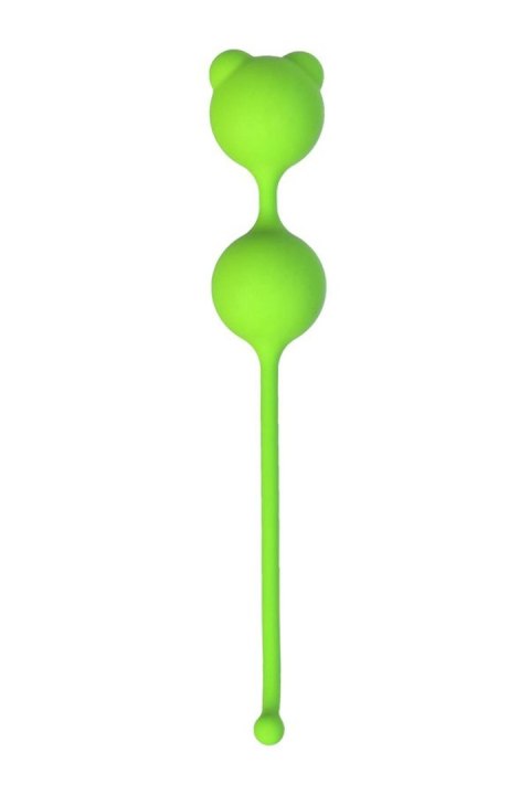 Pleasure balls A-Toys Green A-Toys Pleasure balls A-Toys Green A-Toys