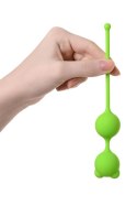 Pleasure balls A-Toys Green A-Toys Pleasure balls A-Toys Green A-Toys