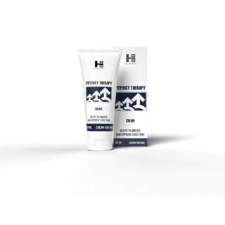 Potency therapy - Cream 50ml EROMED