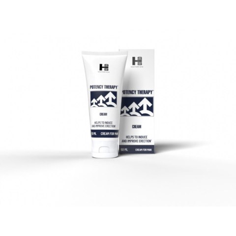 Potency therapy - Cream 50ml EROMED Potency therapy - Cream 50ml EROMED