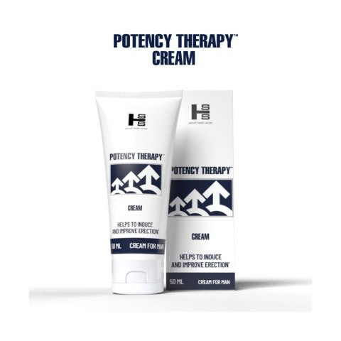Potency therapy - Cream 50ml EROMED Potency therapy - Cream 50ml EROMED