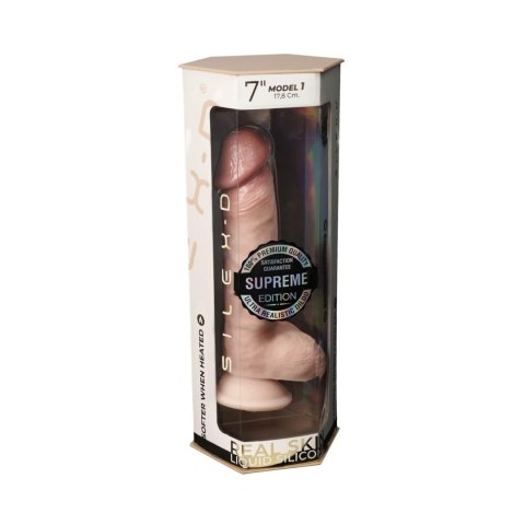 Premium Real Skin Model 1 (7") Flesh CNEX A.I.E.,S.L. Premium Real Skin Model 1 (7") Flesh CNEX A.I.E.,S.L.