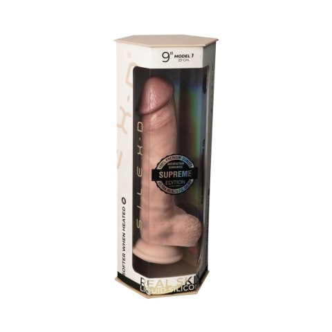 Premium Real Skin Model 1 (9") Flesh CNEX A.I.E.,S.L. Premium Real Skin Model 1 (9") Flesh CNEX A.I.E.,S.L.