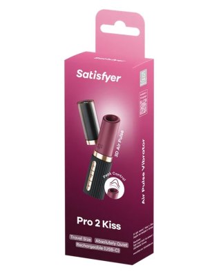 Pro 2 Kiss Satisfyer - Triple A Marketing GmbH