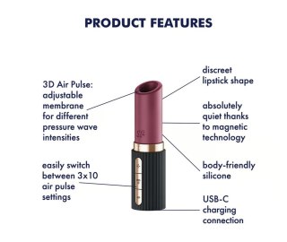 Pro 2 Kiss Satisfyer - Triple A Marketing GmbH