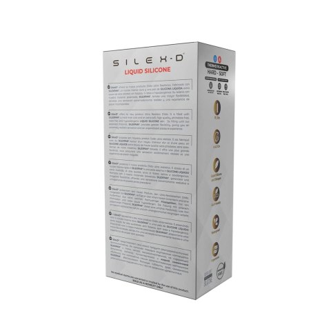 Realistic Dildo Liquid Silicone 2 (8") CNEX A.I.E.,S.L. Realistic Dildo Liquid Silicone 2 (8") CNEX A.I.E.,S.L.