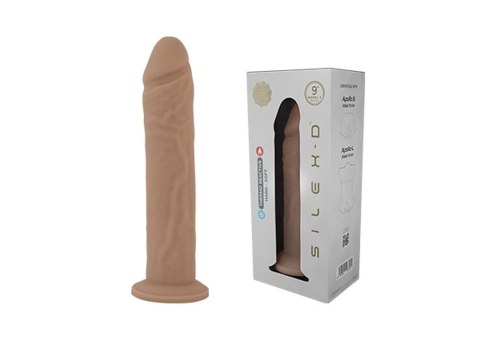 Realistic Dildo Liquid Silicone 2 (9") CNEX A.I.E.,S.L. Realistic Dildo Liquid Silicone 2 (9") CNEX A.I.E.,S.L.