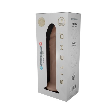 Realistic Dildo Liquid Silicone 2 (9") CNEX A.I.E.,S.L. Realistic Dildo Liquid Silicone 2 (9") CNEX A.I.E.,S.L.