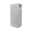 Realistic Dildo Liquid Silicone 2 (9") CNEX A.I.E.,S.L. Realistic Dildo Liquid Silicone 2 (9") CNEX A.I.E.,S.L.