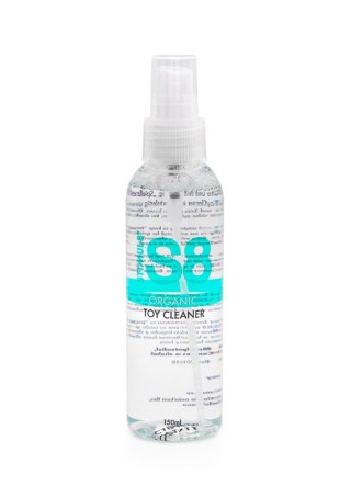 S8 Organic Toycleaner 150ml Natural SCALA