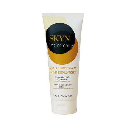 SKYN Intimicare Depilatory Cream 150ml SKYN - UNIMIL Sp. z o.o. SKYN Intimicare Depilatory Cream 150ml SKYN - UNIMIL Sp. z o.o.