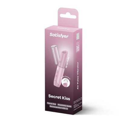 Secret Kiss Satisfyer - Triple A Marketing GmbH