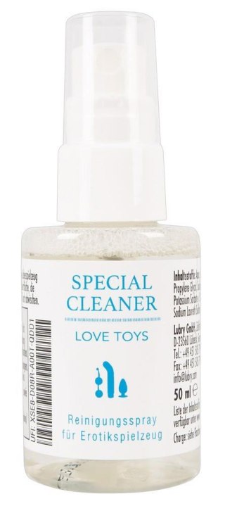 Special Cleaner Love Toys 50 m ORION