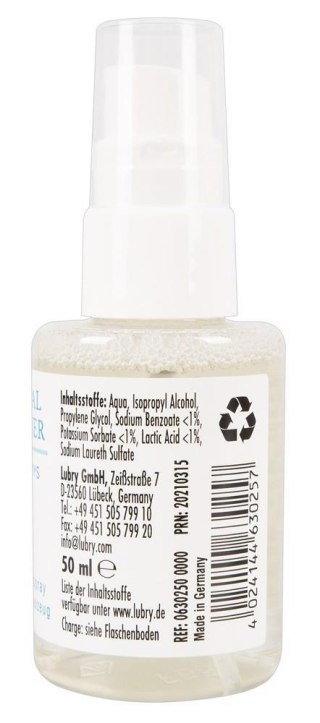 Special Cleaner Love Toys 50 m ORION
