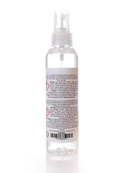 Boss Series Toy Cleaner - spray do czyszczenia zabawek, 150 ml