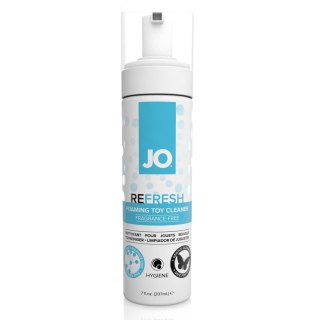 System JO - Refresh Foaming Toy Cleaner 207 ml Eropartner - INTERSLASH B.V.