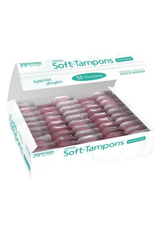 Tampony-Soft-50pcs.Tampons normal Professional JOYDIVISION international AG