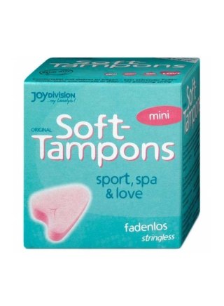 Tampony-Soft-Tampons mini, Box of 3 (OE) JOYDIVISION international AG