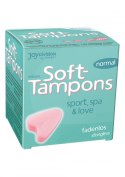 Tampony-Soft-Tampons normal, Box of 3 (OE) JOYDIVISION international AG Tampony-Soft-Tampons normal, Box of 3 (OE) JOYDIVISION international AG