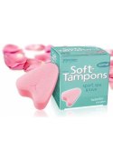 Tampony-Soft-Tampons normal, Box of 3 (OE) JOYDIVISION international AG Tampony-Soft-Tampons normal, Box of 3 (OE) JOYDIVISION international AG