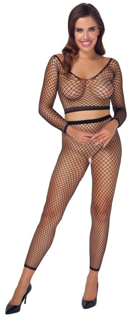 Top and Legging S-L Fantasy by Cottelli Collection Top and Legging S-L Fantasy by Cottelli Collection