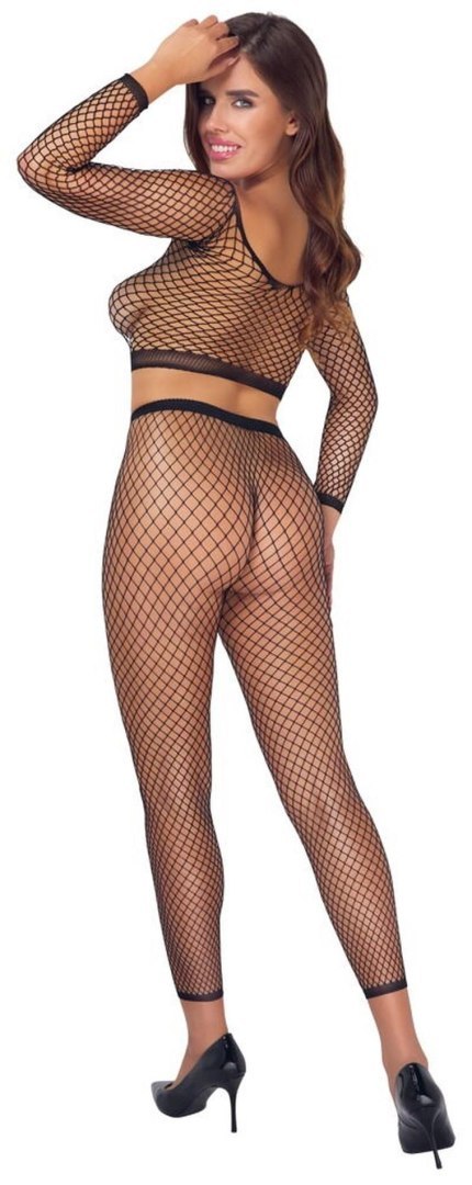 Top and Legging S-L Fantasy by Cottelli Collection Top and Legging S-L Fantasy by Cottelli Collection