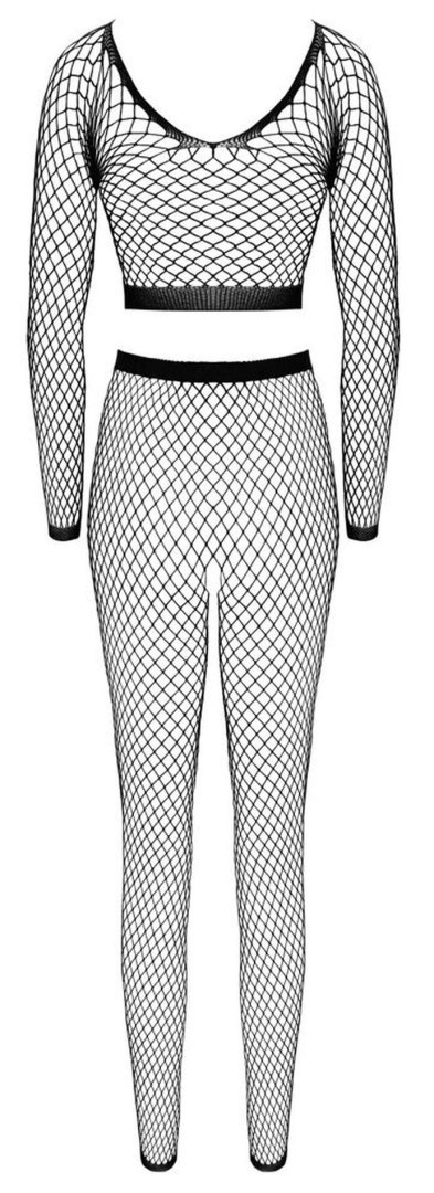 Top and Legging S-L Fantasy by Cottelli Collection Top and Legging S-L Fantasy by Cottelli Collection