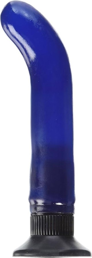 XWaterproof G-Spot Wallbanger - Blue Pipedream