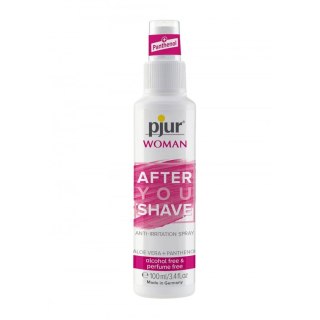 Żel-pjur Woman After You Shave Spray 100 ml Pjur Group Luxemboyrg SA Group Luxemboyrg SA