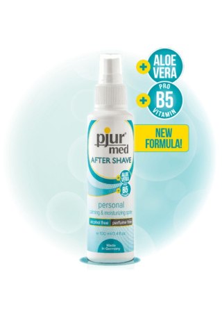 Żel/sprej-Pjur MED After Shave Spray 100 ml Pjur Group Luxemboyrg SA Group Luxemboyrg SA