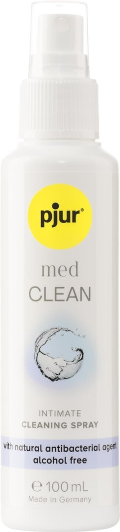Żel/sprej-Pjur Med Clean Spray 100 ml Pjur Group Luxemboyrg SA Group Luxemboyrg SA