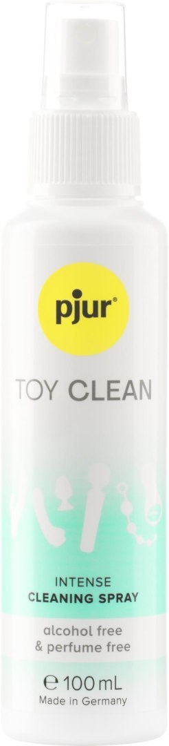 Żel/sprej-Pjur Toy Clean 100 ml Pjur Group Luxemboyrg SA Group Luxemboyrg SA