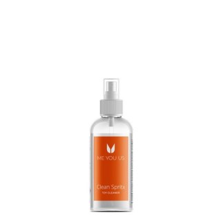 Żel/sprej- Toy Cleaner Transparent 100ml ABS - Intimate Distribution (dystrybutor)