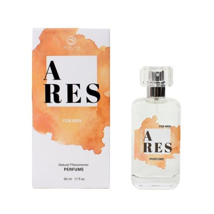 Secret Play Ares - męskie perfumy z feromonami, 50 ml