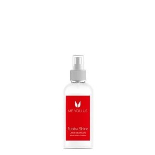 Afrodyzjaki- Me You Us Shine Latex Wear Spray White 50ml ABS - Intimate Distribution (dystrybutor)