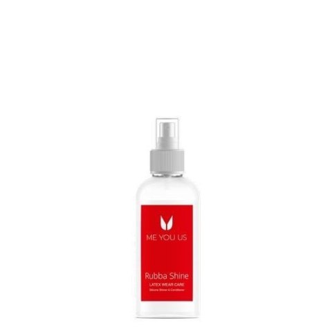 Afrodyzjaki- Me You Us Shine Latex Wear Spray White 50ml ABS - Intimate Distribution (dystrybutor) Afrodyzjaki- Me You Us Shine Latex Wear Spray White 50ml ABS - Intimate Distribution (dystrybutor)