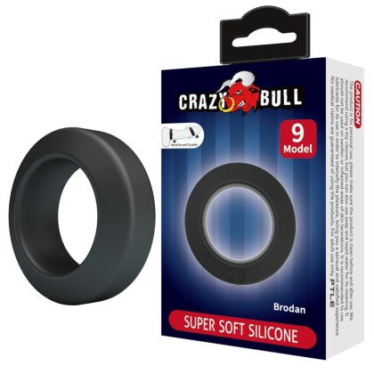 BRODAN, super soft silicone, Waterproof Baile