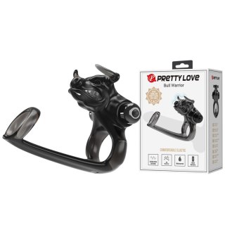BULL WARRIOR, 10 vibration functions Baile
