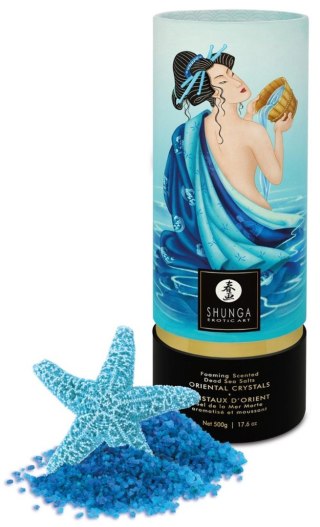 Bath Salts Oriental Crystals Ocean Temptations Shunga - EAU ZONE